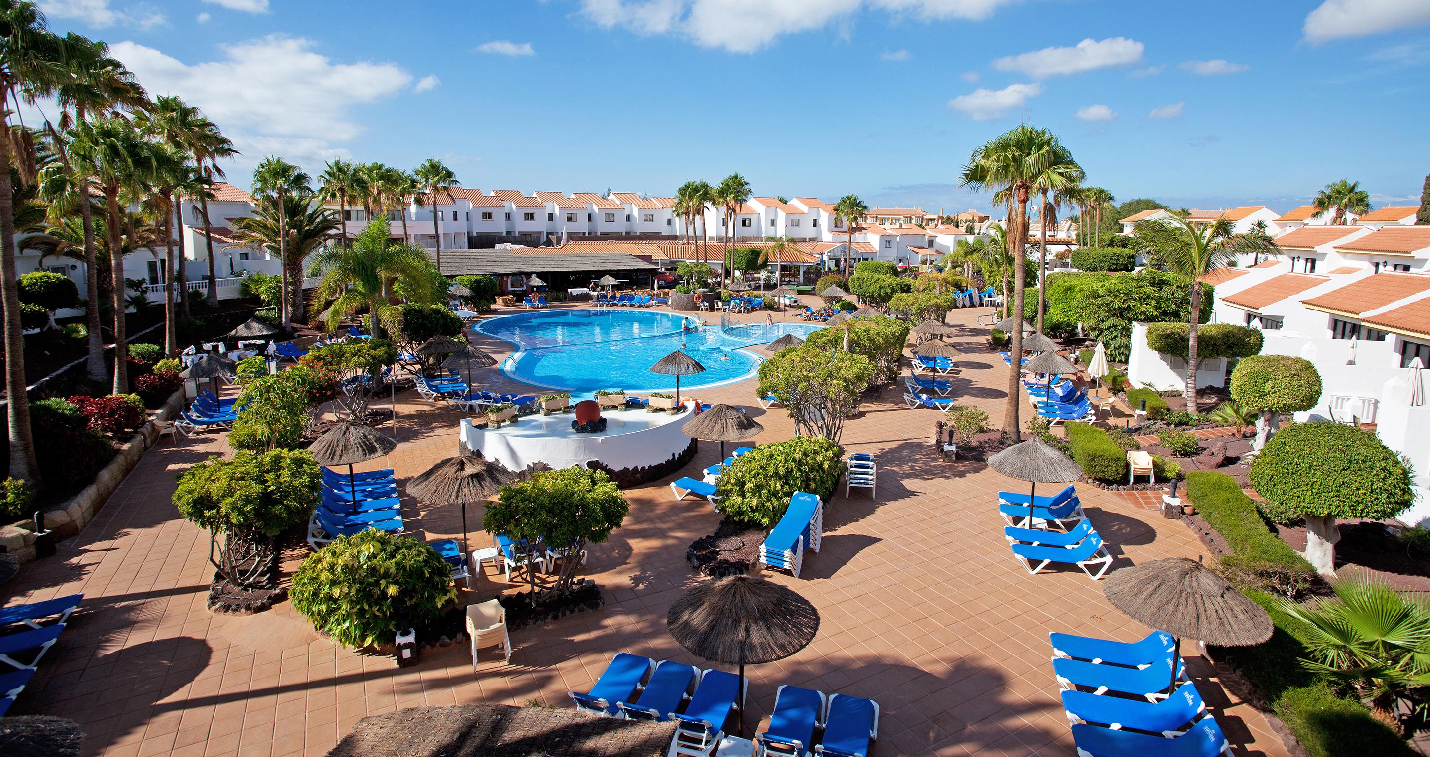 Wyndham Residences Golf Del Sur Сан-Мігель-де-Абона Екстер'єр фото