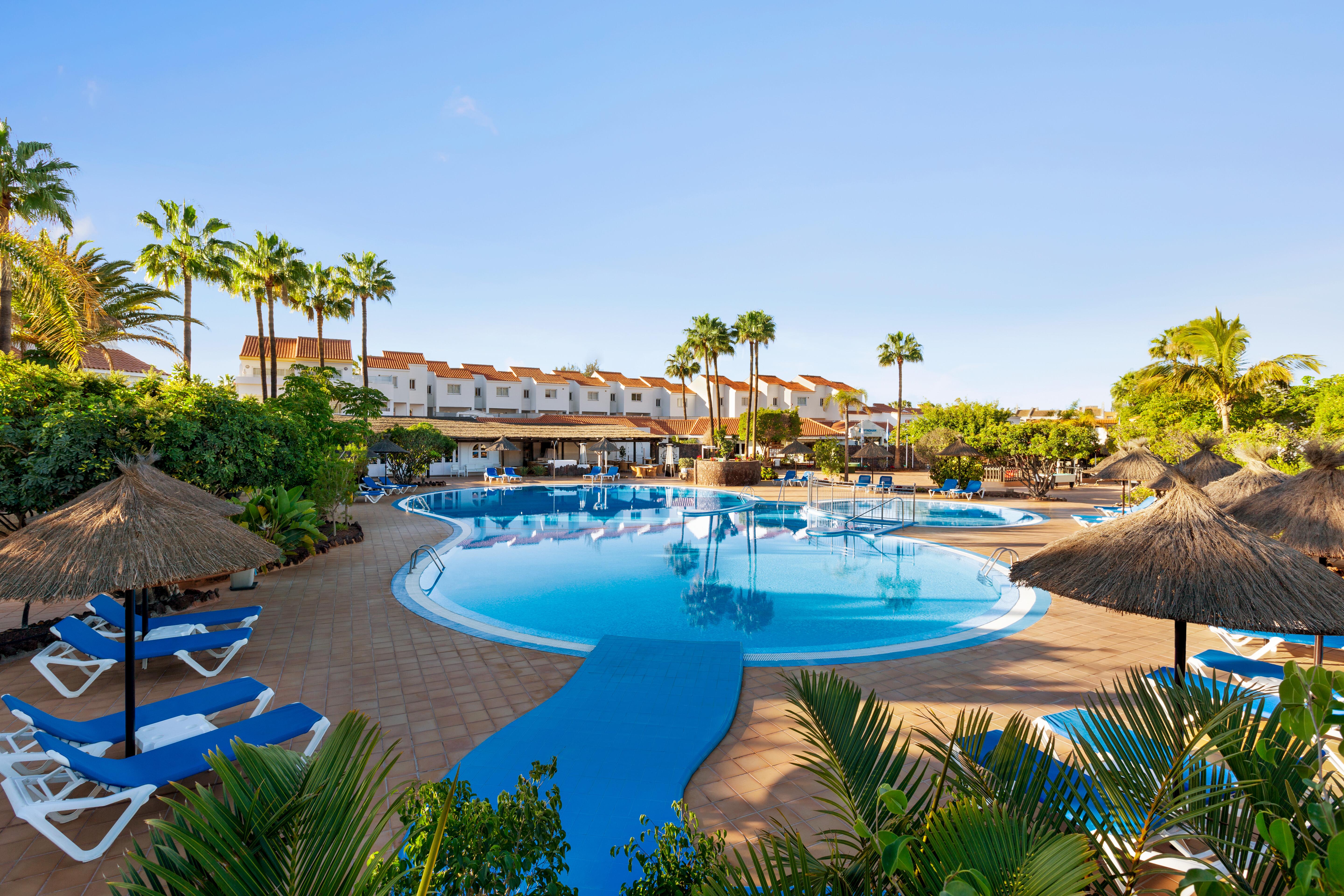 Wyndham Residences Golf Del Sur Сан-Мігель-де-Абона Екстер'єр фото
